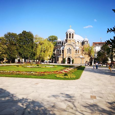 Graf Ignatiev - 3Br Apart Sofya Dış mekan fotoğraf