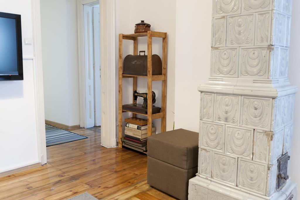 Graf Ignatiev - 3Br Apart Sofya Dış mekan fotoğraf